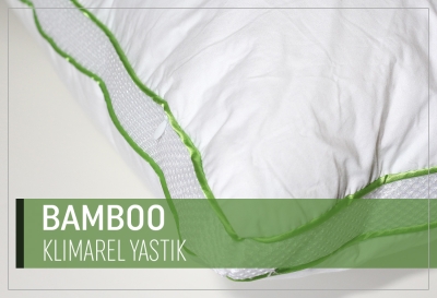 HSN HOME Bambu Klimarel Nefes Alan Yastık
