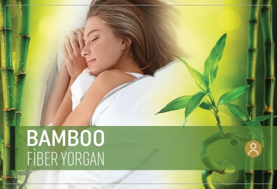 HSN Home Bambu Fiber Yorgan Çift Kişilik