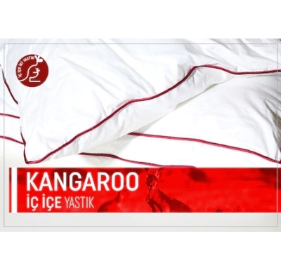 HSN Home Kanguru Kangaroo İç İçe Yastık