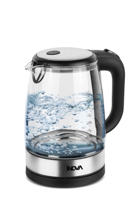 İnova Trend IK-7100 2.2 Litre Cam Işıklı Kettle