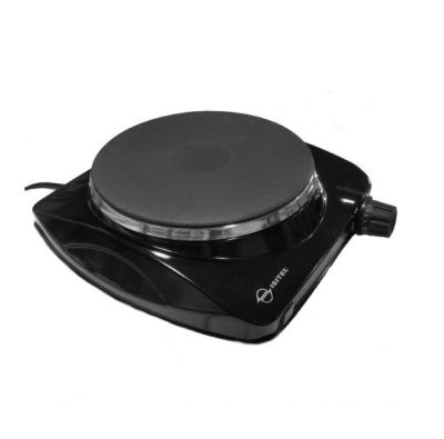 Isıtel ISI-7500 Tekli Elektrikli Ocak Siyah Hotplate Siyah
