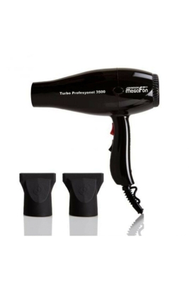Johnson Mega Megafön Profesyonel Turbo 2400 Watt Kuaför Fön Makinesi