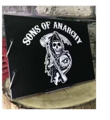 Kendin Yap Fotoğraf Albümü Sons Of Anarchy Samcro