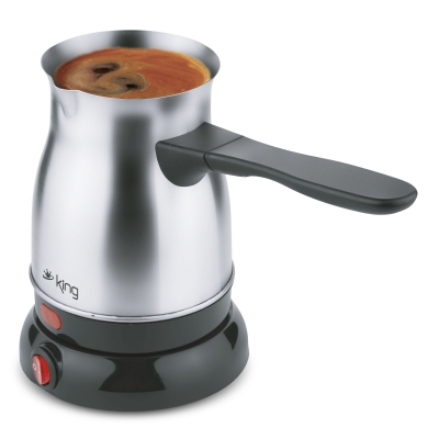 King K 442 Telveli Türk Kahvesi Makinesi