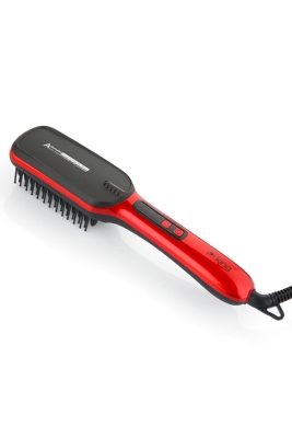 King K920 Shine Saç Düzleştirici Tarak - 4 Yıl Garanti