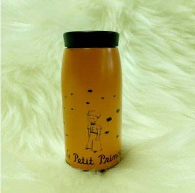 Küçük Prens Desenli Çelik Termos