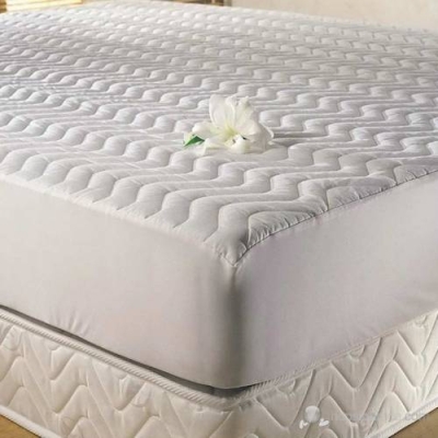 Kucur Tek Kişilik Kapitone Sıvı Geçirmez Alez