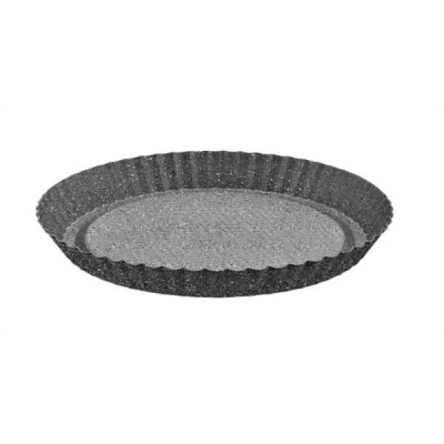 Noble Life Granit Turta Tart Kek Kalıbı 28 Cm