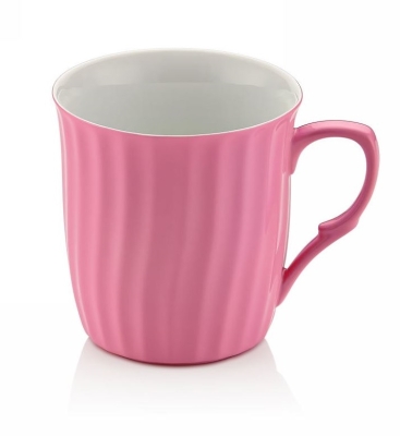 Noble Life Şeker Kupa Pembe