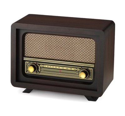 Nostaljik Radyo Analog Beyoğlu Model