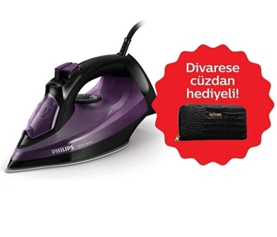 Philips 5000 Series Dst5030/80 2400w Buharlı Ütü Cüzdan Hediyeli