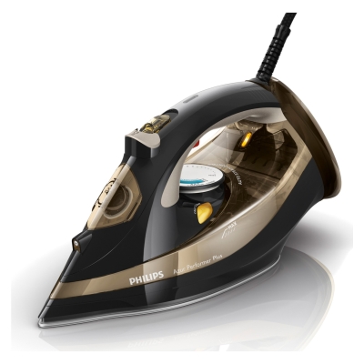 Philips Azur Performer Plus GC4527/00 2600 W T-ionic Glide Tabanlı Buharlı Ütü