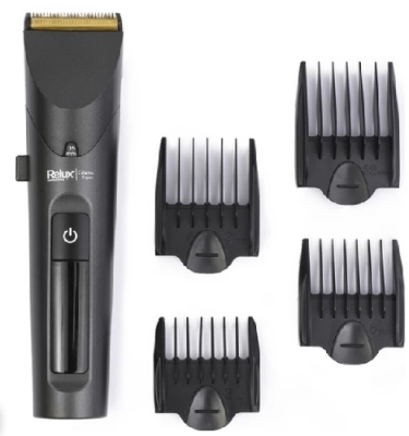 Relux RHC6800 Groom Expert Su Geçirmez Saç Sakal Kesme Makinesi