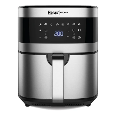Relux XXL Airfryer Fritöz RAF6500