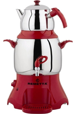 Remetta Kırmızı Fontana Semaver 6652-1