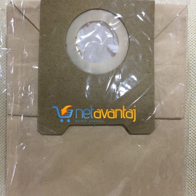 Rowenta Aqua Rain Plus 1900 Su Filtreli Süpürge Toz Torbası 20 Adet