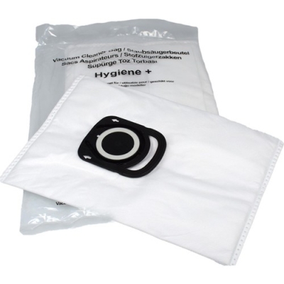 Rowenta RO 6331 / RO 6383 RO6477 RO6441 Hygiene + Elektrikli Süpürge Bez Toz Torbası 8 Adet