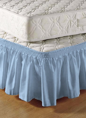 Sarev Baza Fırfırı Baza Eteği Tek Kişilik