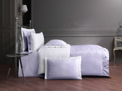 Sarev Quattro V2 Çift Kişilik Pamuk Saten Nevresim Takımı