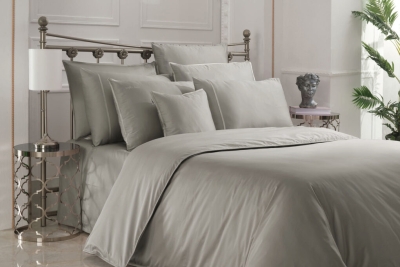 Sarev Sartoria V7 King Size Pamuk Saten Nevresim Takımı