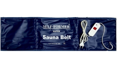 Selformer Sauna Belt Zayıflama Kemeri Bel ve Sırt Isıtıcı Korse Kemer