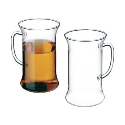 Sımax 2022 6'Lı Borosilikat Cam Kupa Seti (0,20 Litre)
