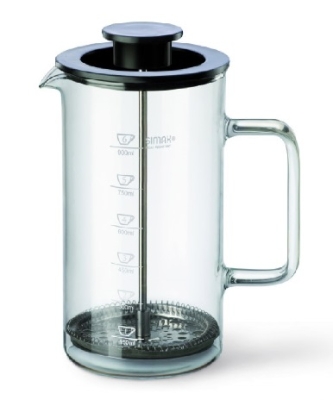 Simax Borosilikat Coffe Maker French Press 1 Litre