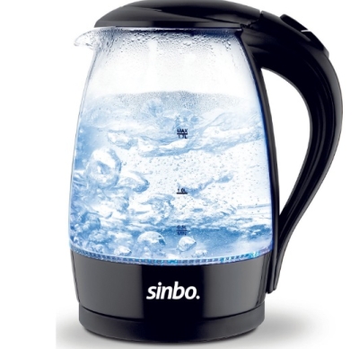 Sinbo SK-7338 Kablosuz Su Isıtıcı