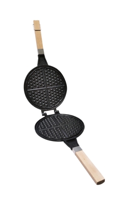 Taşhan Döküm Granit Waffle Tavası 20 Cm