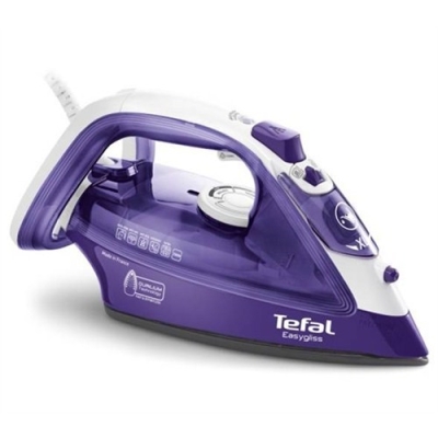 Tefal FV3930 Anti-Calc Easy Gliss 2300W Durilium Tabanlı Buharlı Ütü