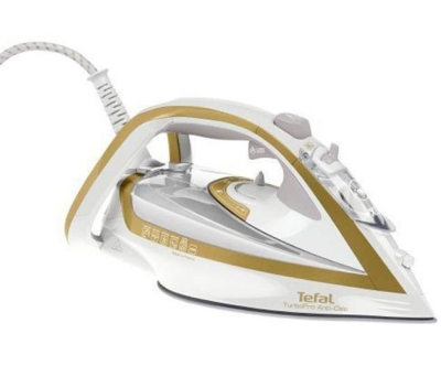 Tefal Turbo Pro FV5646 Kireç Avcısı Buharlı Ütü