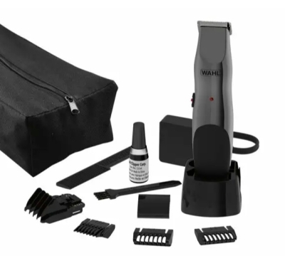 Wahl 09918-1416 Groomsman Kablolu Kablosuz Erkek Bakım Kiti