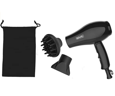 Wahl 3402-0470 Travel & Seyahat Tipi Saç Kurutma Makinesi