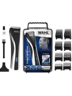 Wahl 9697-1016 Hybrid Saç Kesme Lcd Ekranlı Saç Kesme Makinesi