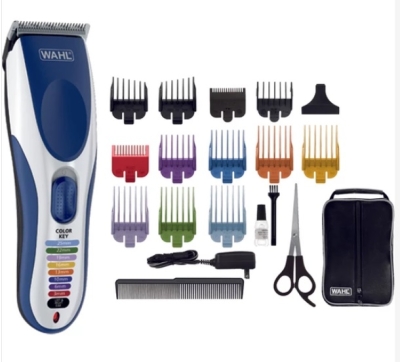 Wahl Color Pro Şarjlı Saç Kesme Makinesi 09649-016