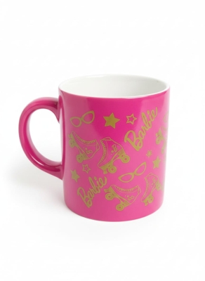 Barbie Beauty Seramik Çay Kahve Kupası