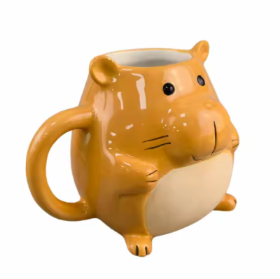 Capybara Kapibara 3D Özel Tasarım Kupa Bardak