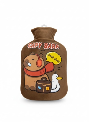 Capybara Small Class Kapibara Peluş Sıcak Su Torbası Küçük Boy