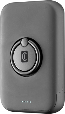 Cellularline Magsafe Uyumlu 5.000mah 15w Iphone Serisi Kablosuz Şarj Cihazı Standlı Powerbank