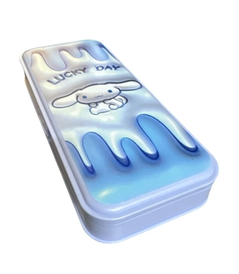 Cinnamoroll Çift Katlı Özel Tasarım Kalem Kutusu Kalemlik Seti