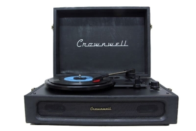Crownwell Casablanca Bluetoothlu Çantalı Pikap C1331