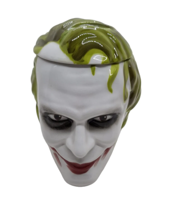 DC Comics Joker 3D Tasarım Kupa Bardak