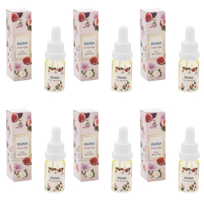 Discover Fig Bloom Aromatik Esansiyel Uçucu Yağ 6 Adet