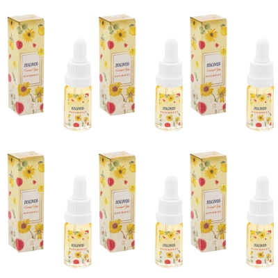 Discover Patchouly Aromatik Esansiyel Uçucu Yağ 6 Adet