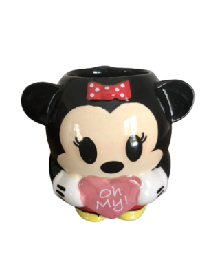Disney Mickey Mouse 3D Kupa Bardak