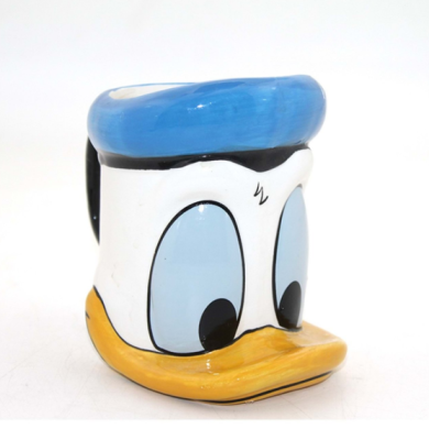 Donald Duck 3D Özel Tasarım Kupa Bardak