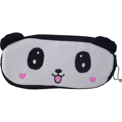 Dreamer Panda Peluş Kalemlik Siyah