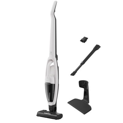 Electrolux ES52CB18SH WellQ 500 2'si 1 Arada Dikey Şarjlı Süpürge