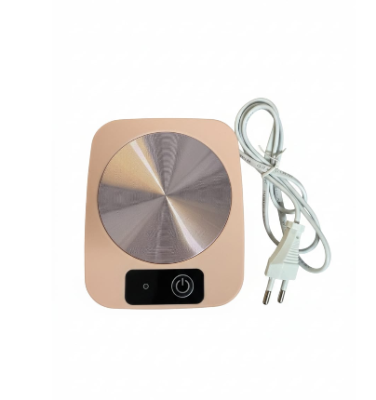 Elektrikli 220V Jel Isıtıcı Jel Akışkanlaştırıcı Sıcak Tutucu Pembe