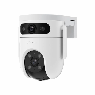 Ezviz CS-H9C 3MP DUAL LENS PT Çift Lensli Kaydırma Eğme Hareketli Kamera (3MP+3MP)